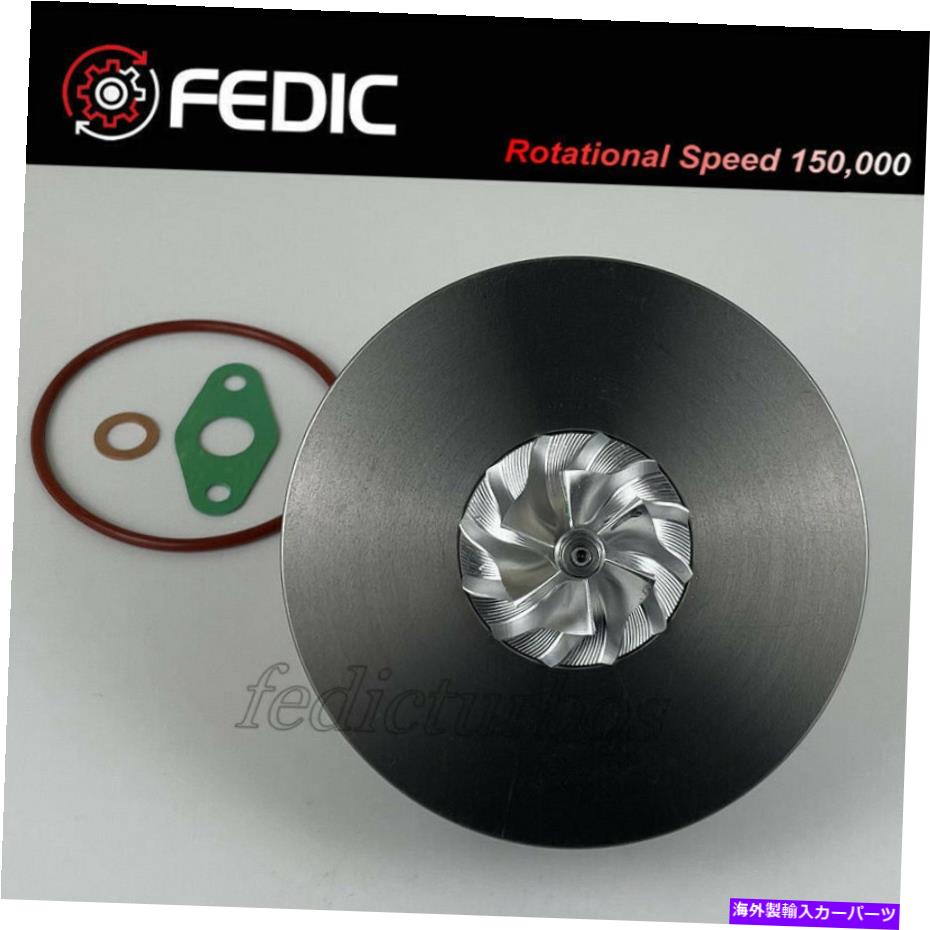 Turbo Charger MFS Turbo Cartridge 54389880002 Renault Nissan Dacia 1.5 DCI 81KW K9Kユーロ6 MFS Turbo cartridge 54389880002 for Renault Nissan Dacia 1.5 dCi 81Kw K9K Euro 6【並行輸入品】