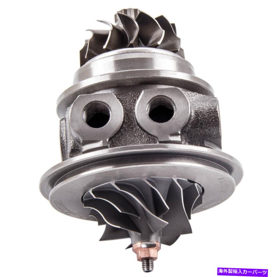 Turbo Charger ボルボS60 V70 Non-RモデルのTD04L-14T用の49377-06202の1xターボカートリッジ 1x Turbo Cartridge For 49377-06202 For TD04L-14T For Volvo S60 V70 Non-R Models【並行輸入品】