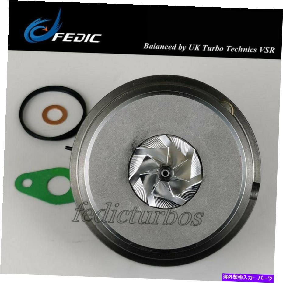 Turbo Charger MFS Turbo Cartridge GTD1036VZ 822088 ALFA-ROMEO FIAT LANCIA OPEL 1.3 D MFS Turbo cartridge GTD1036VZ 822088 for Alfa-Romeo Fiat Lancia Opel 1.3 D【並行輸入品】 51,678円