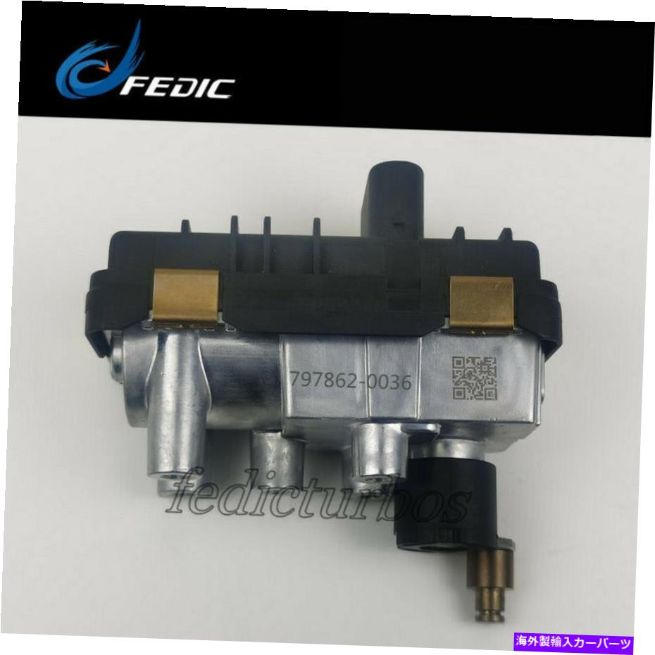Turbo Charger Turbo Actuator 797862-0036 6NW010099-22 MAXUS G10 1.9 Tディーゼル Turbo actuator 797862-0036 6NW010099-22 for Maxus G10 1.9 T Diesel【並行輸入品】