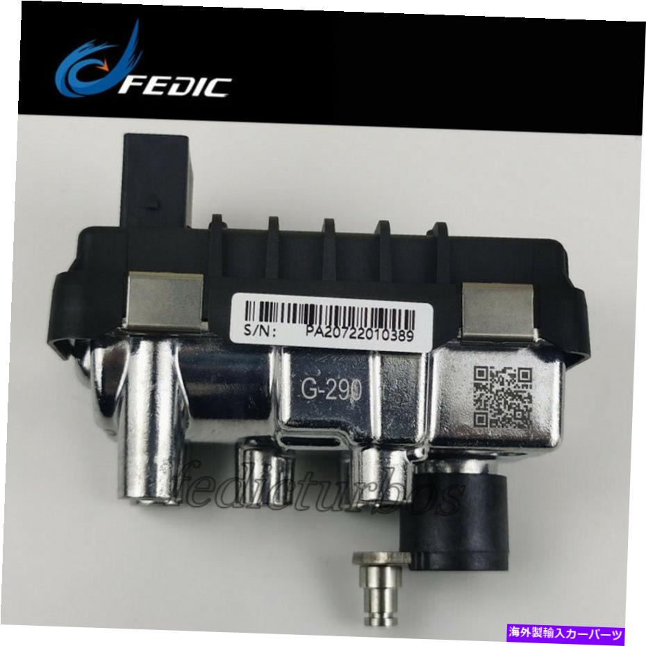 Turbo Charger Hella G-290 G290 712120 6NW008412 6NW-008-412 6NW 008 412のターボウェストゲート Turbo wastegate for Hella G-290 G290 712120 6NW008412 6NW-008-412 6NW 008 412【並行輸入品】 52,668円