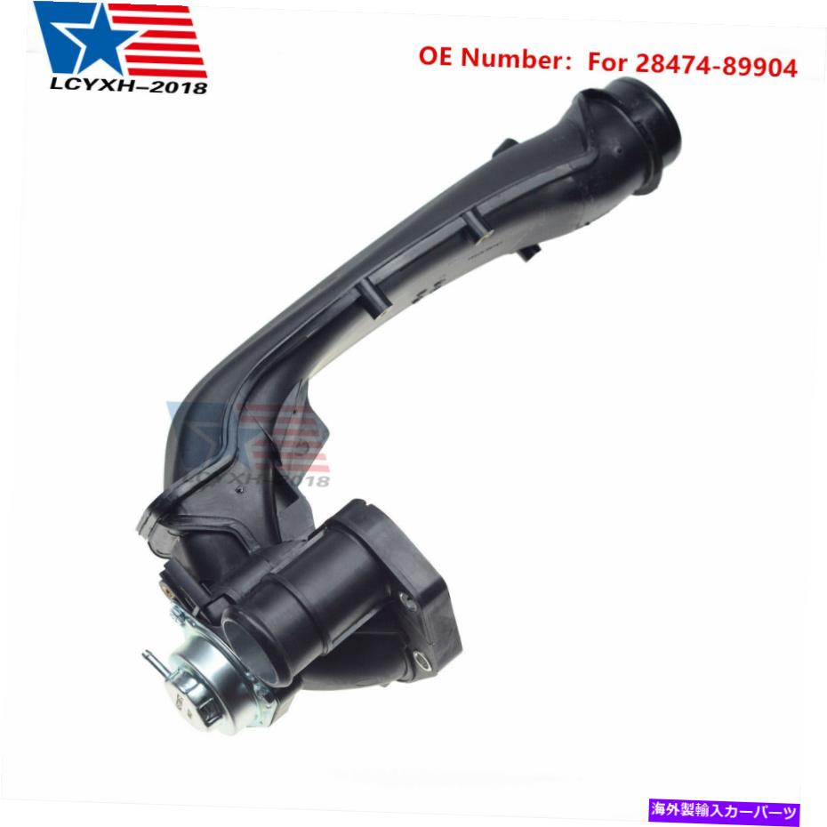 Turbo Charger 17270-5AA-A00ホンダシビック2016-2020の新しいターボチャージャーチャージエアパイプジョイント New Turbocharger Charge Air Pipe Joint For 17270-5AA-A00 Honda Civic 2016-2020【並行輸入品】