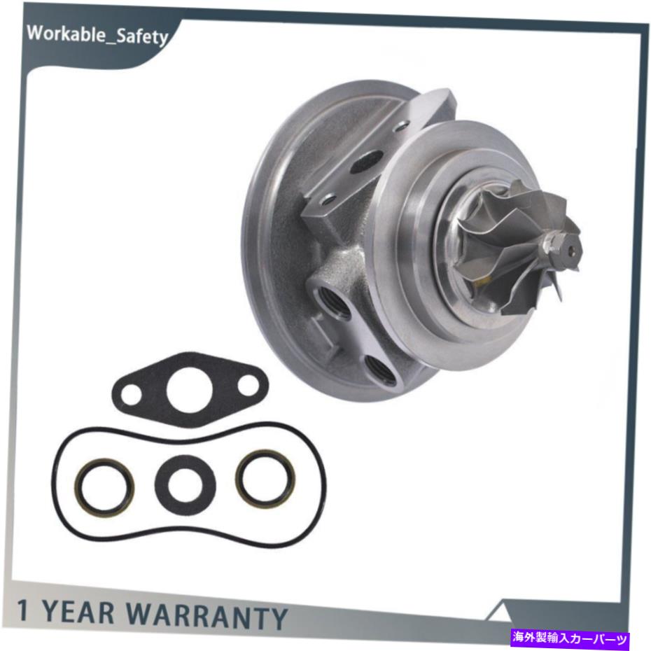 Turbo Charger 2010-2015 Ford Lincoln Ecoboost V6 3.5L GT1549SL 790317左ターボカートリッジ For 2010-2015 Ford Lincoln Ecoboost V6 3.5L GT1549SL 790317 Left Turbo Cartridge【並行輸入品】