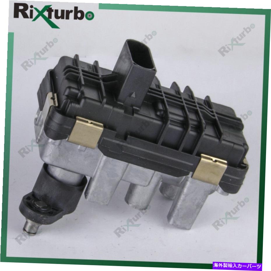 Turbo Charger Turbo Electronic Actuator 6NW010099-07 11658516123 for BMW 550D 750D X5 X6 M50D Turbo electronic actuator 6NW010099-07 11658516123 for BMW 550d 750d X5 X6 M50d【並行輸入品】