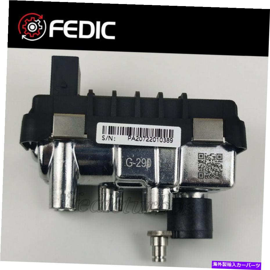 Turbo Charger ターボウェイストゲートG-290 762965 for BMW 520D x3 2.0d 110kw 120kw m47d20 m47tu Turbo wastegate G-290 762965 for BMW 520D X3 2.0D 110Kw 120Kw M47D20 M47TU【並行輸入品】 52,668円