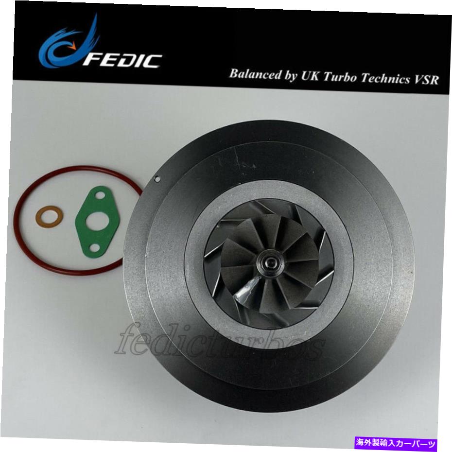 Turbo Charger ターボカートリッジGTB2260VK 777853 BMW 325D 330D 525D 530D 730D X5 X6 N57D30 Turbo cartridge GTB2260VK 777853 for BMW 325D 330D 525D 530D 730D X5 X6 N57D30【並行輸入品】