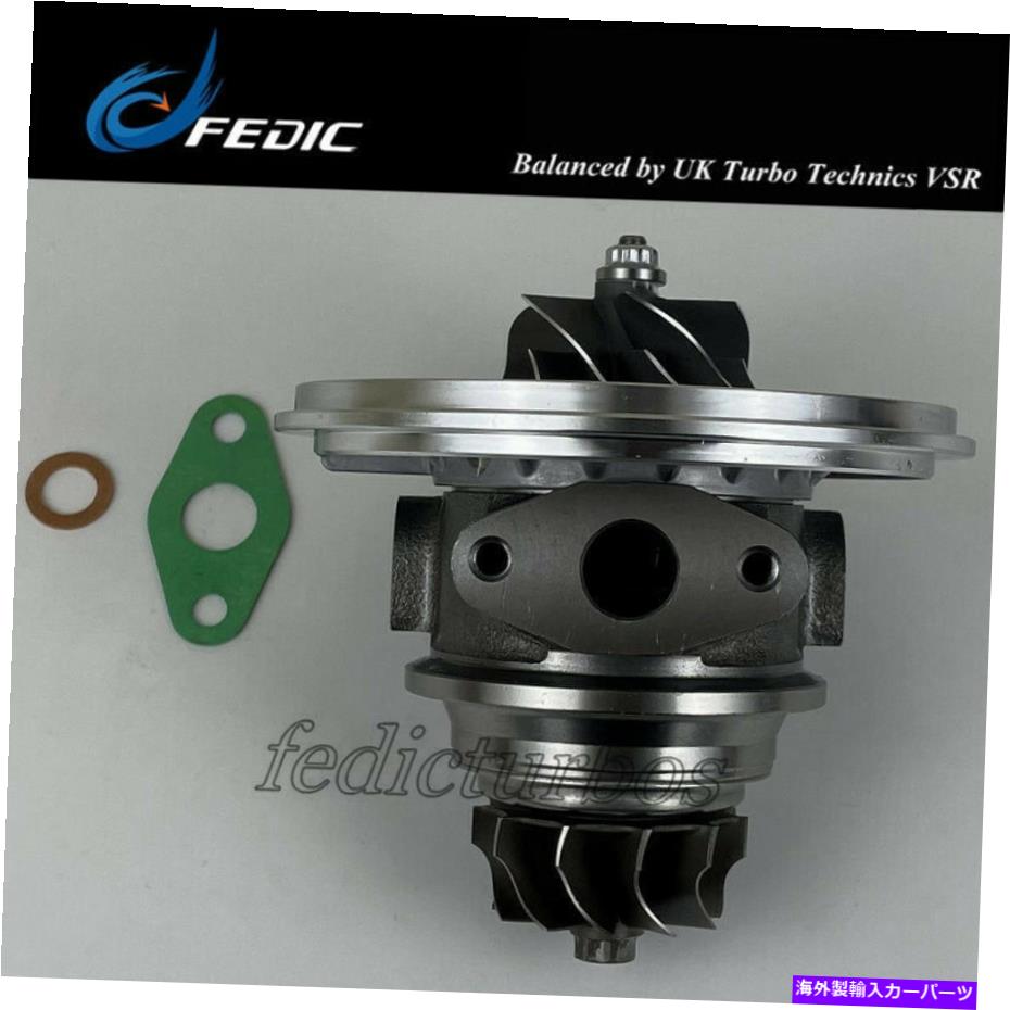 Turbo Charger ターボカートリッジRHF4 8982043270 ISUZU D-MAX Common Rail 4JB1 3.0 CRDI Turbo cartridge RHF4 8982043270 for Isuzu D-Max Common Rail 4JB1 3.0 CRDI【並行輸入品】
