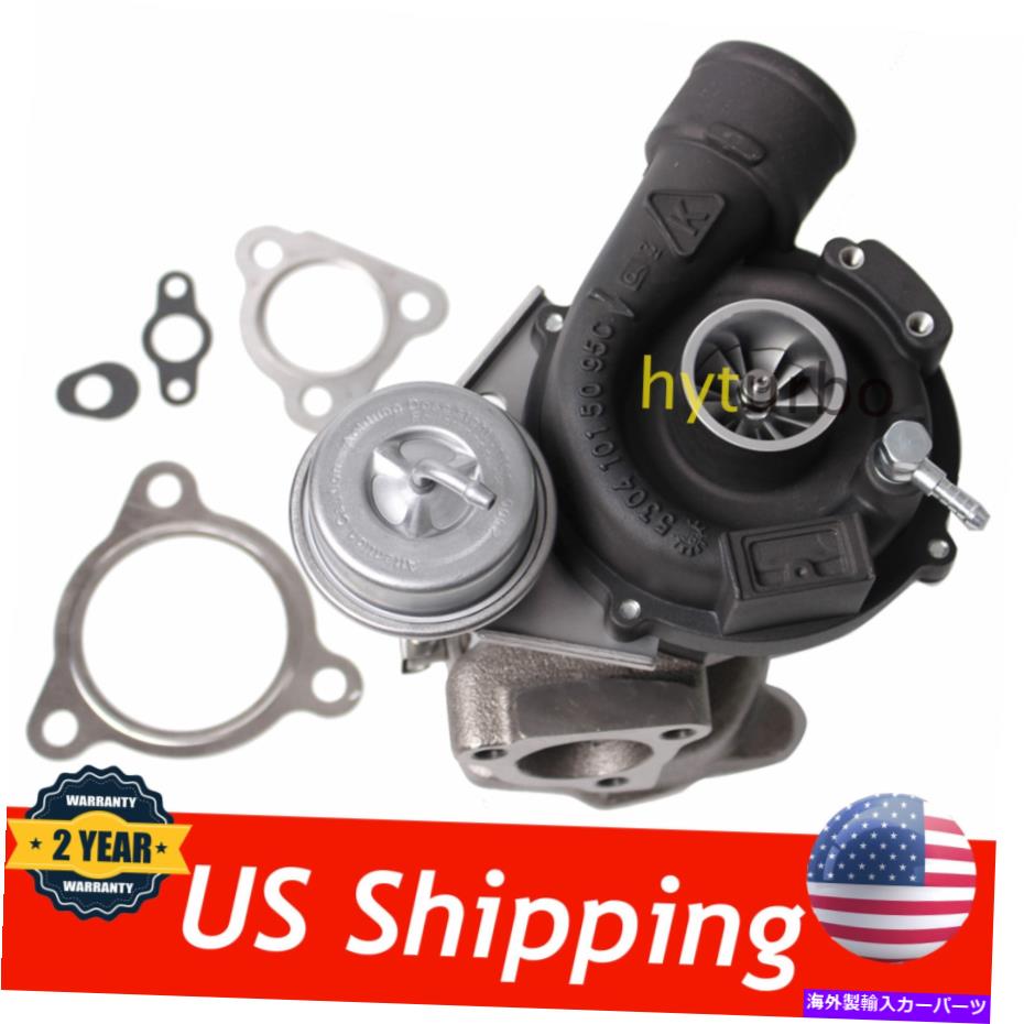 Turbo Charger K03ブラック交換ターボチャージャー1.8L VWフォルクスワーゲンパサートとアウディA4 K03 Black Replacement Turbocharger 1.8L for VW Volkswagen Passat and Audi A4【並行輸入品】 52,668円