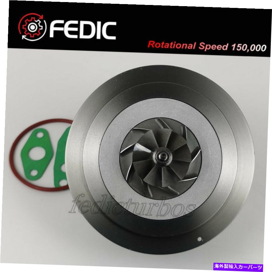 Turbo Charger Turbo Cartridge GTB1752VLK 798015 for Ssang Yong Korando C 200 D20DTF 2010 Turbo cartridge GTB1752VLK 798015 for Ssang Yong Korando C 200 D20DTF 2010【並行輸入品】