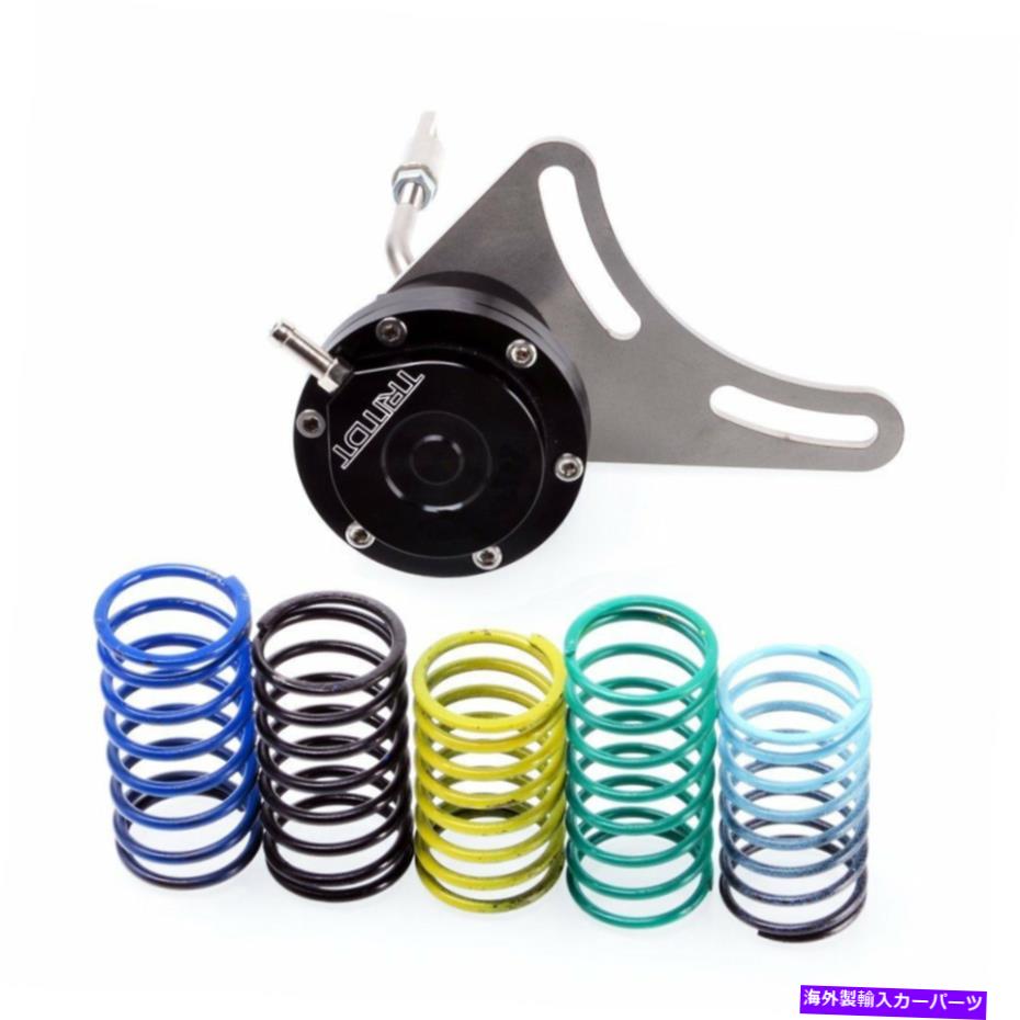 Turbo Charger TRITDT調整可能なターボウェストゲートガーレットGT28 480009 w/ 5スプリング用のアクチュエーター TRITDT Adjustable Turbo Wastegate Actuator For Garrett GT28 480009 w/ 5 Springs【並行輸入品】