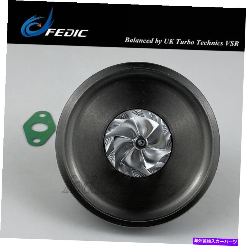 Turbo Charger ターボカートリッジAL0067 A2700900080 MFSメルセデスAクラスBクラスCLA GLA Turbo cartridge AL0067 A2700900080 MFS for Mercedes A-Class B-Class CLA GLA【並行輸入品】