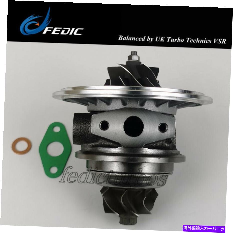Turbo Charger ターボカートリッジRHF4 AL0065メルセデスEクラスCクラス250ブルー効率 Turbo cartridge RHF4 AL0065 for Mercedes E-Class C-Class 250 Blue Efficiency【並行輸入品】