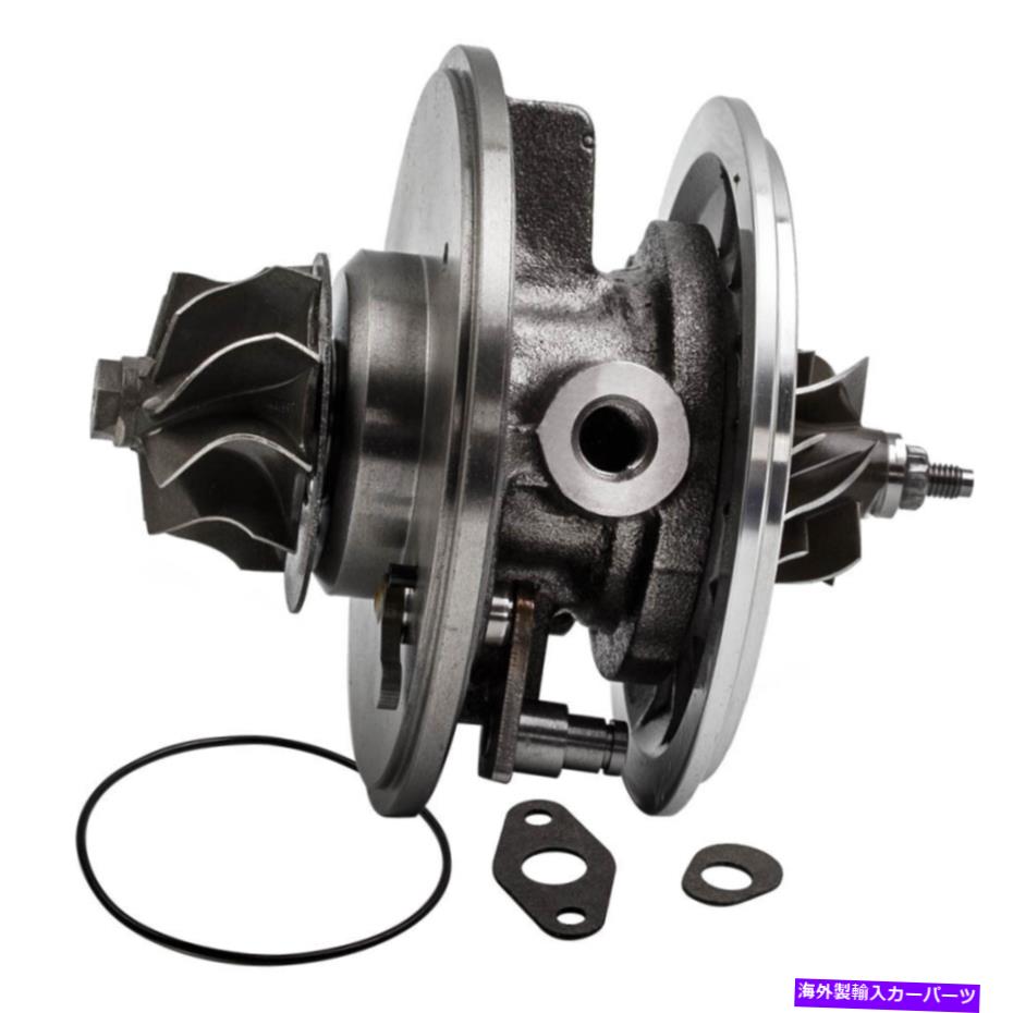 Turbo Charger GT1749VターボカートリッジコアアウディA3（8L）VWゴルフ1.9 TDI 713672-5006SのCRA GT1749V Turbo Cartridge Core CHRA for Audi A3 (8L) VW Golf 1.9 TDI 713672-5006S【並行輸入品】