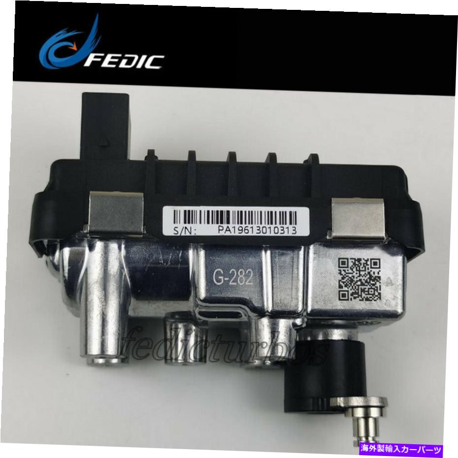Turbo Charger ターボアクチュエータG-282 750952 FOR BMW 120D E87 120 KW 163 HP M46TU 2005 Turbo actuator G-282 750952 for BMW 120D E87 120 Kw 163 HP M46TU 2005【並行輸入品】 52,668円