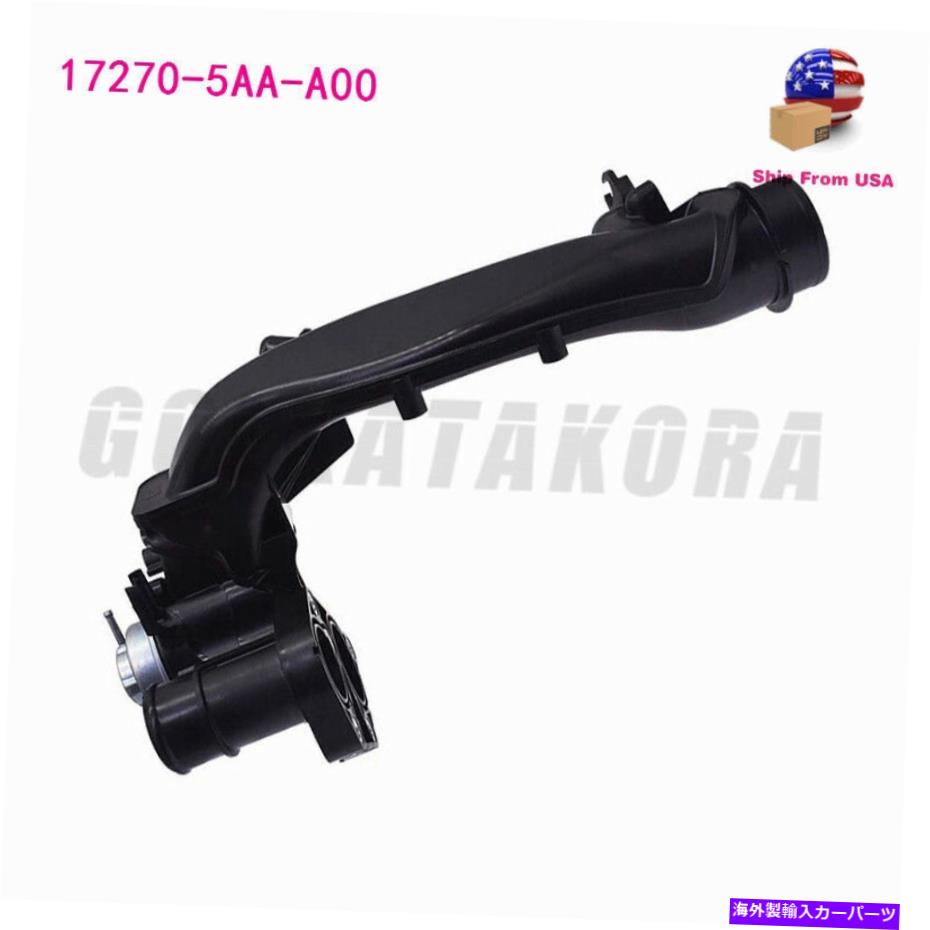 Turbo Charger 新しいターボチャージャーチャージエアパイプジョイント172705AAAA00 2016-2020ホンダシビック1.5 NEW TURBOCHARGER CHARGE AIR PIPE JOINT 172705AAA00 FOR 2016-2020 HONDA CIVIC 1.5【並行輸入品】