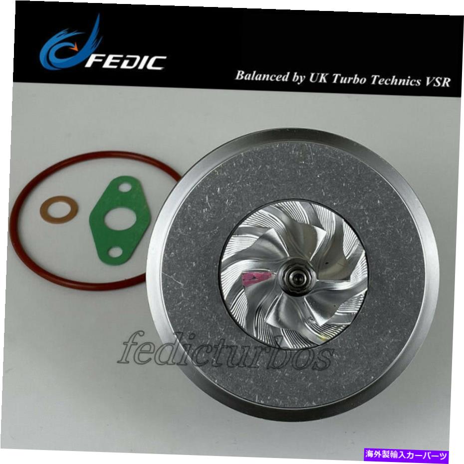 Turbo Charger MFS Turbo GT1549V 700447 FOR BMW 318D 320D 520D 90 kW 100 kW M47D E46 E39 MFS Turbo GT1549V 700447 for BMW 318D 320D 520D 90 Kw 100 Kw M47D E46 E39【並行輸入品】