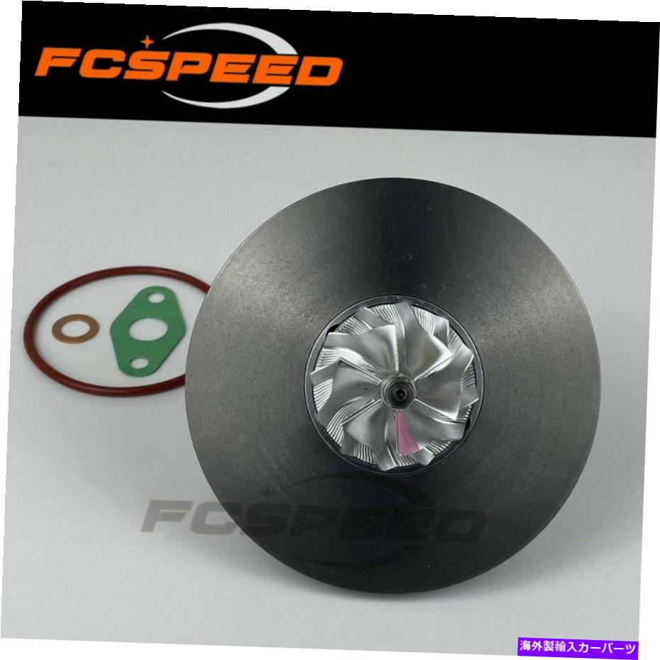 Turbo Charger MFS Turbo Cartridge KP39 16399880000 FORDフォーカスフュージョンクガ1.5SGDI EcoBoost MFS Turbo cartridge KP39 16399880000 for Ford Focus Fusion Kuga 1.5SGDI Ecoboost【並行輸入品】