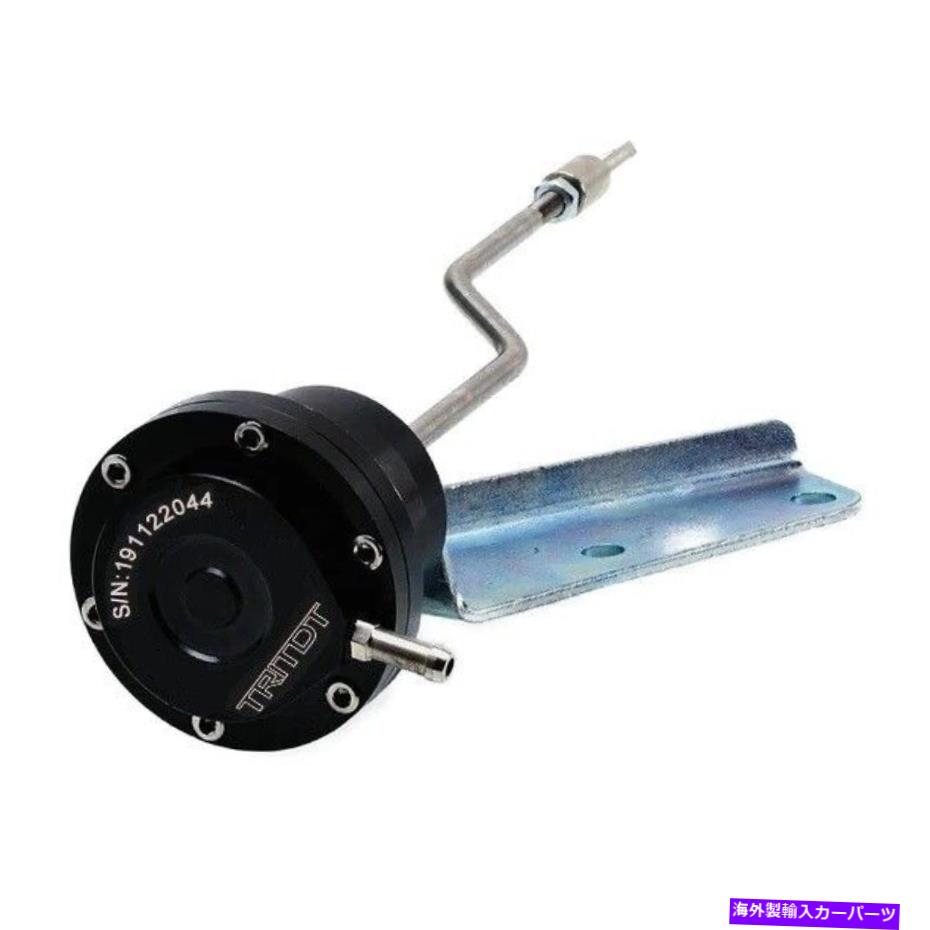 Turbo Charger 三菱エヴォ9 IX 4G63 TD05H 1.5BARのTRITDT調整可能なターボアクチュエーター TRITDT Adjustable Turbo Actuator for Mitsubishi EVO 9 IX 4G63 TD05H 1.5bar【並行輸入品】