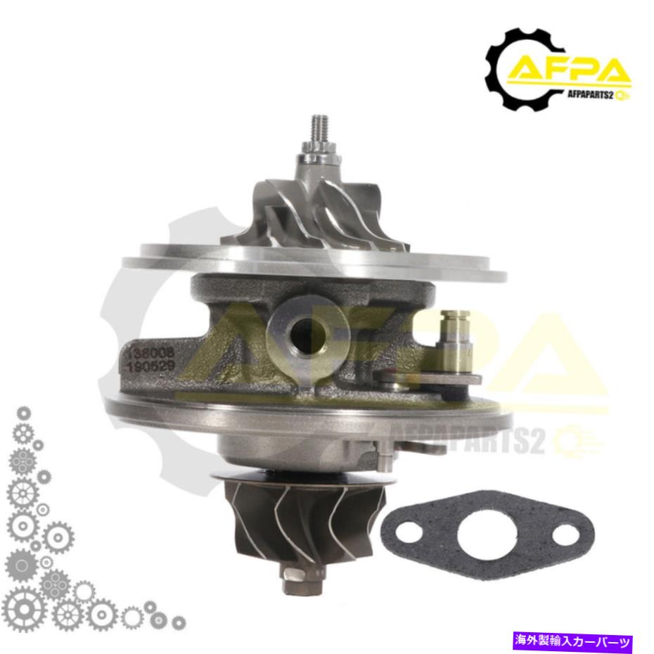 Turbo Charger ターボターボチャージャーカートリッジコア1999-2004フォルクスワーゲンゴルフ1.9L 038253019AV Turbo Turbocharger Cartridge Core For 1999-2004 Volkswagen Golf 1.9L 038253019AV【並行輸入品】