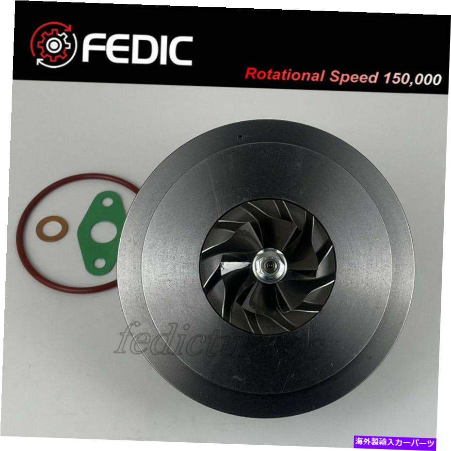 Turbo Charger ターボカートリッジ49477-01203ランドローバーエヴォークフリーランダー2.2 TD4 110kW 140kW Turbo cartridge 49477-01203 for Land-Rover Evoque Freelander 2.2 TD4 110Kw 140Kw【並行輸入品】