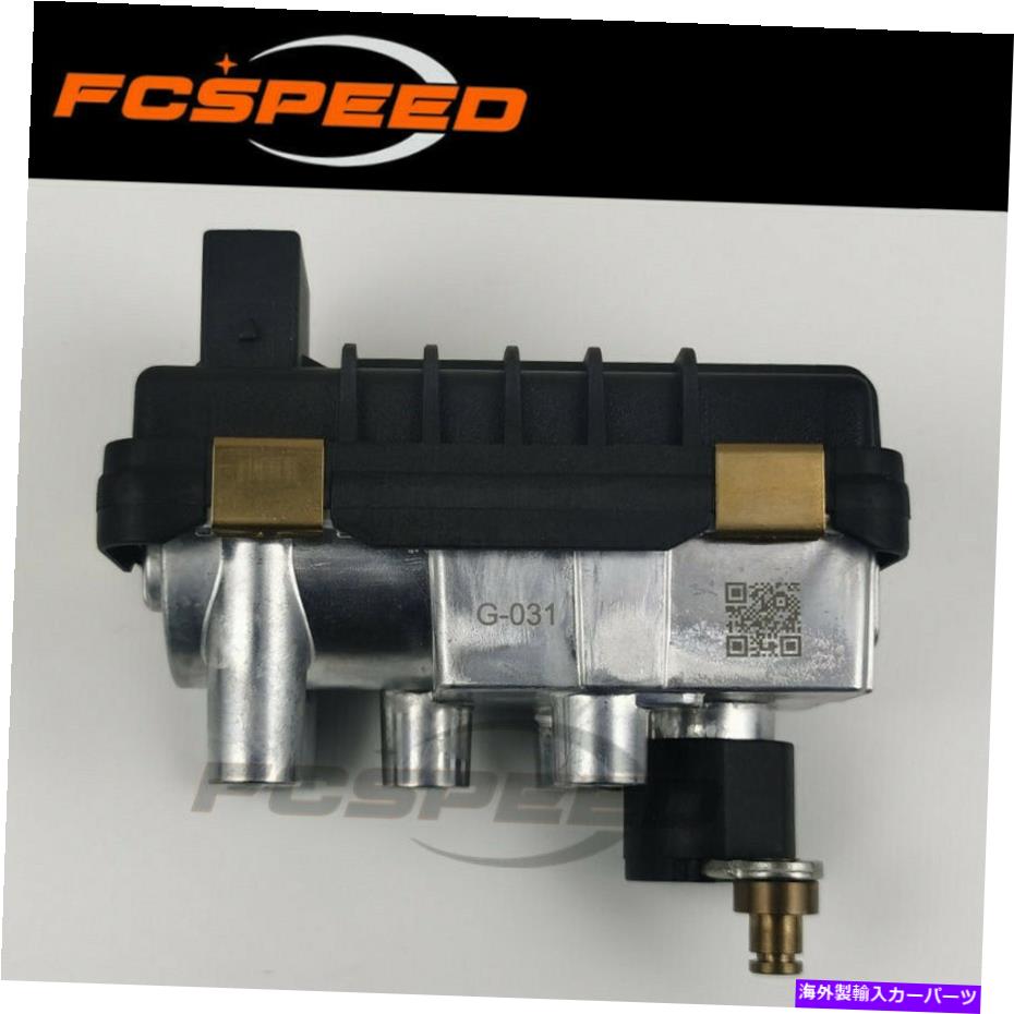 Turbo Charger Turbo Actuator G-031 781751 6NW 009 660 for Mercedes 2.7 3.0 809415、809415-0001 Turbo actuator G-031 781751 6NW 009 660 for Mercedes 2.7 3.0 809415, 809415-0001【並行輸入品】 51,678円