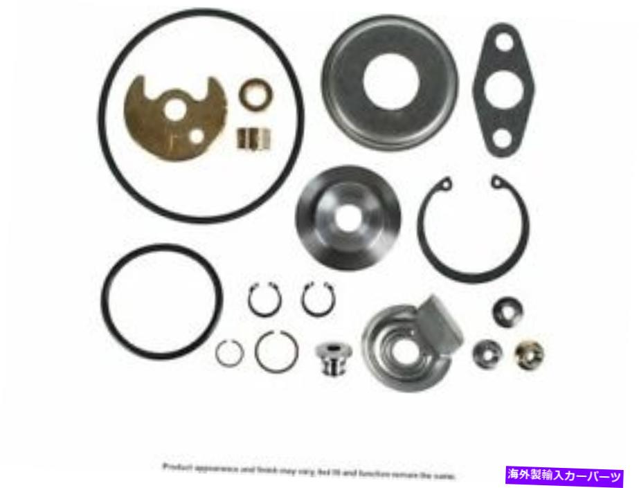 Turbo Charger 03-09のターボチャージャーサービスキット Turbocharger Service Kit For 03-09 Chrysler Dodge PT Cruiser Neon 2.4L 4 YG32G9【並行輸入品】