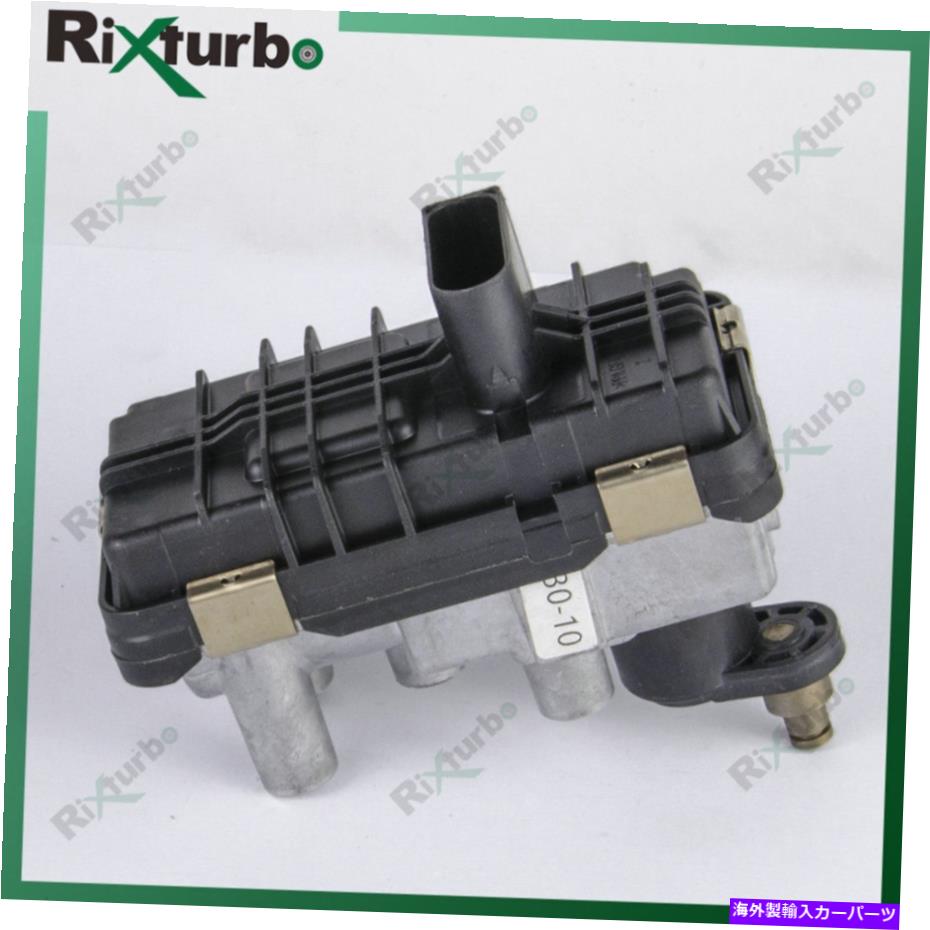 Turbo Charger ターボエレクトロニックアクチュエータ797863-0077 6NW010430-10 for BMW Turbo electronic actuator 797863-0077 6NW010430-10 for BMW【並行輸入品】