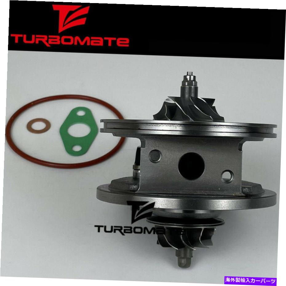 Turbo Charger BMW 125d 225d 325d 425d 525d x1 x5 N47S1 160 kW用のターボカートリッジ54359880045 Turbo cartridge 54359880045 for BMW 125D 225D 325D 425D 525D X1 X5 N47S1 160 Kw【並行輸入品】