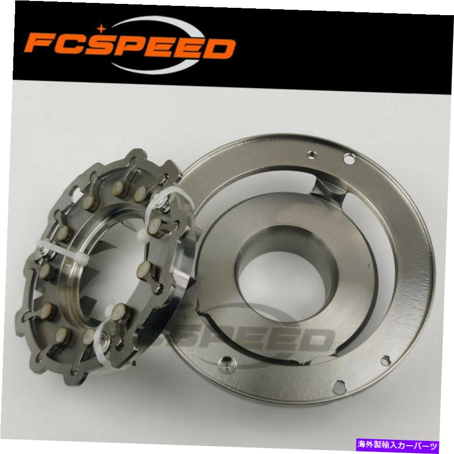 Turbo Charger ターボノズルリング +ベース790179ルノーマスター110 kW 2.3 DCI M9T D3 2010]]]]]] Turbo nozzle ring + base 790179 for Renault Master 110 Kw 2.3 dCi M9T D3 2010]]]【並行輸入品】