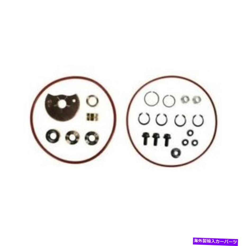Turbo Charger '11 -12 Dodge Ram 6.7 6.7L CumminsディーゼルのRotomaster Turbo Rebuild Kit Rotomaster Turbo Rebuild Kit For '11-12 Dodge Ram 6.7 6.7L Cummins Diesel【並行輸入品】