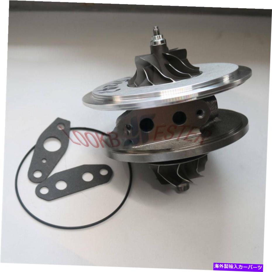 Turbo Charger 新しいターボカートリッジ751243 14411-EB300 for 2.5 Di 128 kW QW25 2.5L NEW Turbo cartridge 751243 14411-EB300 for 2.5 DI 128 Kw QW25 2.5L【並行輸入品】