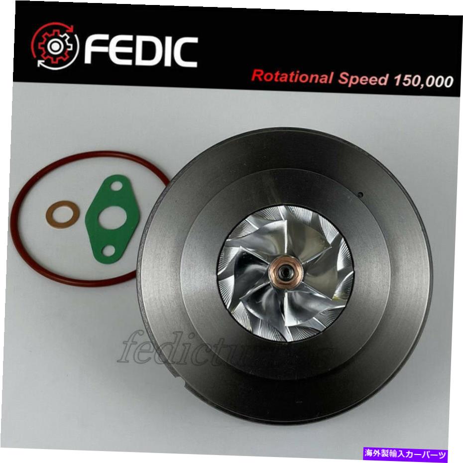 Turbo Charger Turbo Cartridge 49335-00610 for BMW 120d 220d 320d 420d 520d x1 x3 135kw N47d20 Turbo cartridge 49335-00610 for BMW 120D 220D 320D 420D 520D X1 X3 135Kw N47D20【並行輸入品】