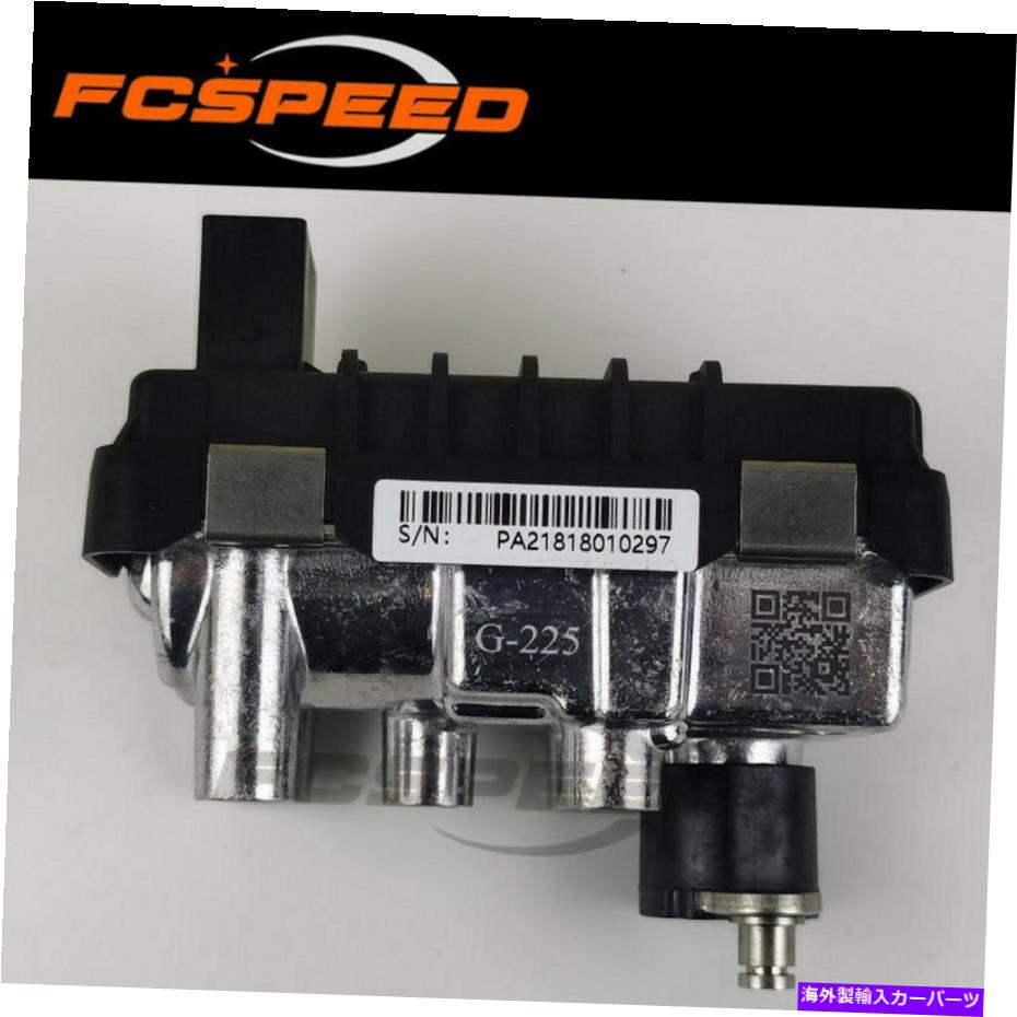 Turbo Charger Turbo Actuator G-225 712120 6NW009412 JAGUAR Sタイプ2.7 D 152 kW AJ V6ユーロ3 Turbo actuator G-225 712120 6NW009412 Jaguar S Type 2.7 D 152 Kw AJ V6 Euro 3【並行輸入品】