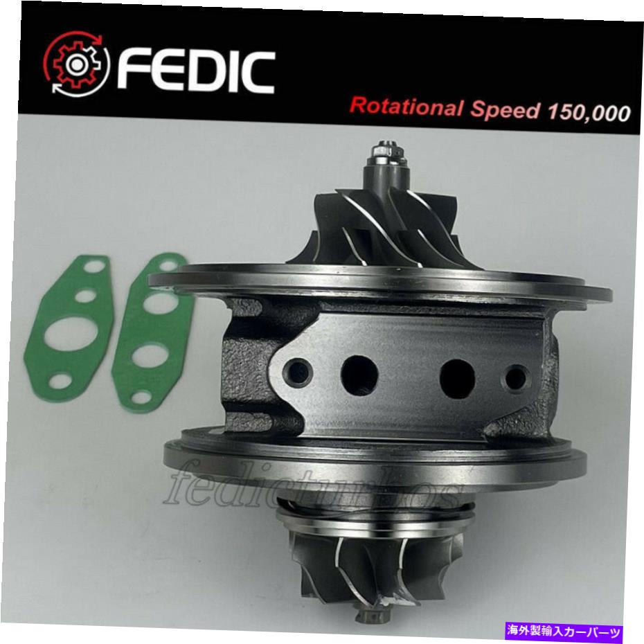 Turbo Charger Turbo Cartridge VF50 14411-AA720 for Subaru Forester Impreza Legacy Outback 2.0d Turbo cartridge VF50 14411-AA720 for Subaru Forester Impreza Legacy Outback 2.0D【並行輸入品】