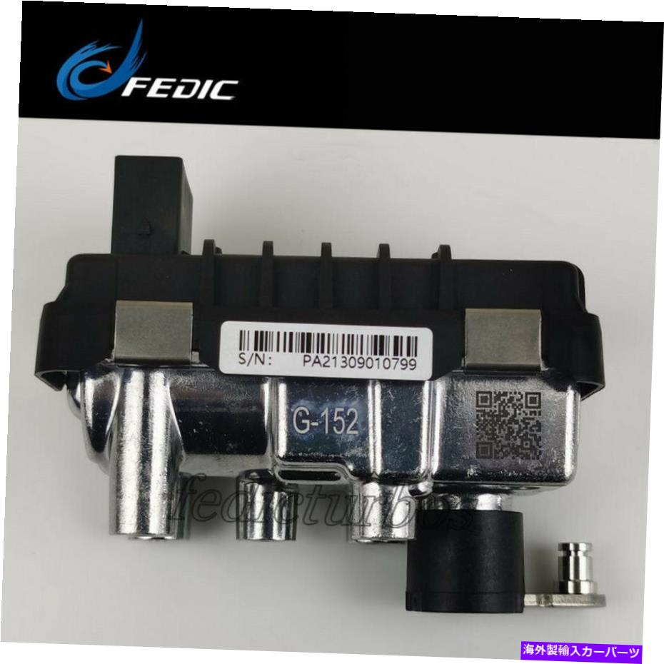 Turbo Charger Turbo Actuator G-152 712120 6NW008412 for Citroen C6 2.7 HDI FAP 150 kW 204 HP Turbo actuator G-152 712120 6NW008412 for Citroen C6 2.7 HDi FAP 150 Kw 204 HP【並行輸入品】 52,668円