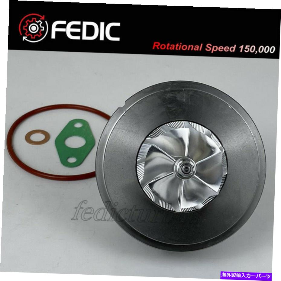 Turbo Charger Turbo Cartridge TD025 49373-07011 for Honda CR-V CIVIC 1.5T L15B7 2SV 2HX 2015 Turbo cartridge TD025 49373-07011 for Honda CR-V Civic 1.5T L15B7 2SV 2HX 2015【並行輸入品】