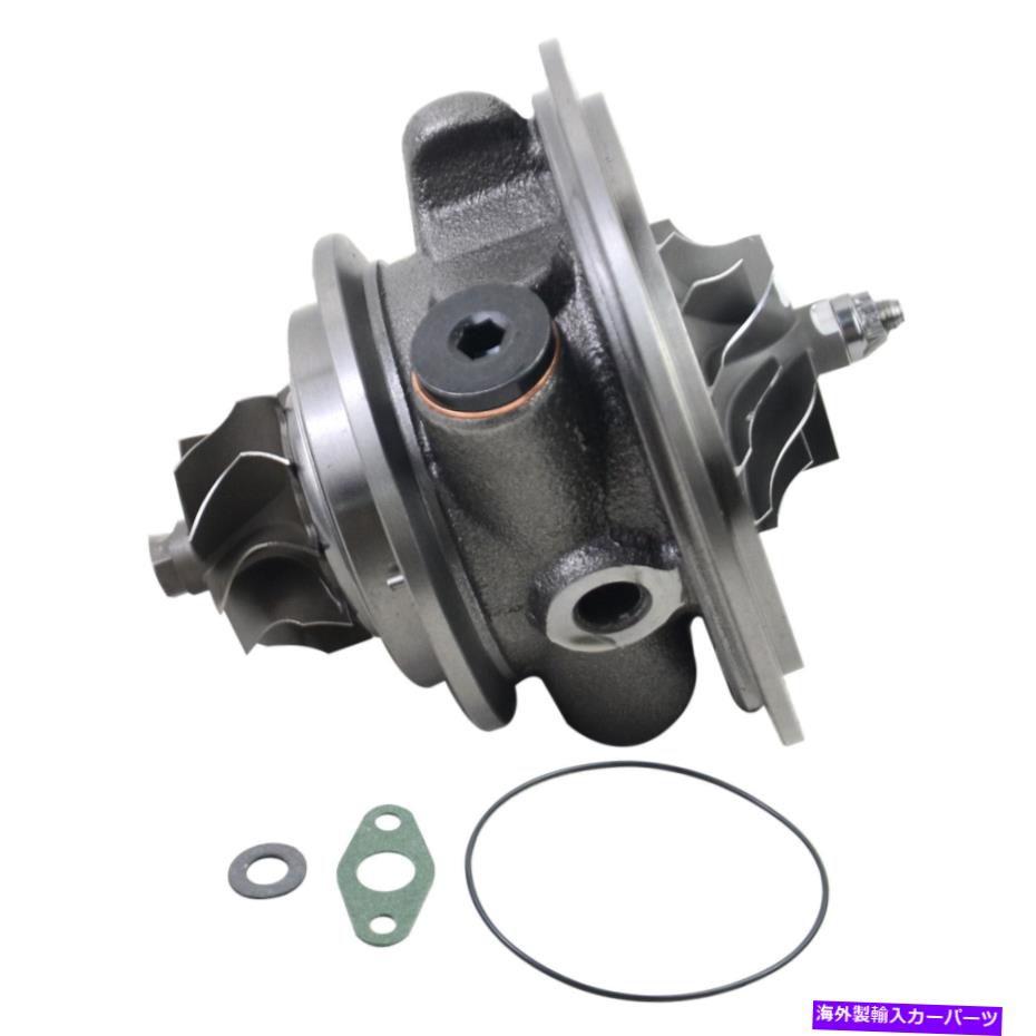 Turbo Charger 左ターボチャージャーターボCHRA FORD FLEX TAURUS EXPLORER SPORT 3.5 AA5Z6K682CA Left Turbocharger Turbo CHRA for Ford Flex Taurus Explorer Sport 3.5 AA5Z6K682CA【並行輸入品】