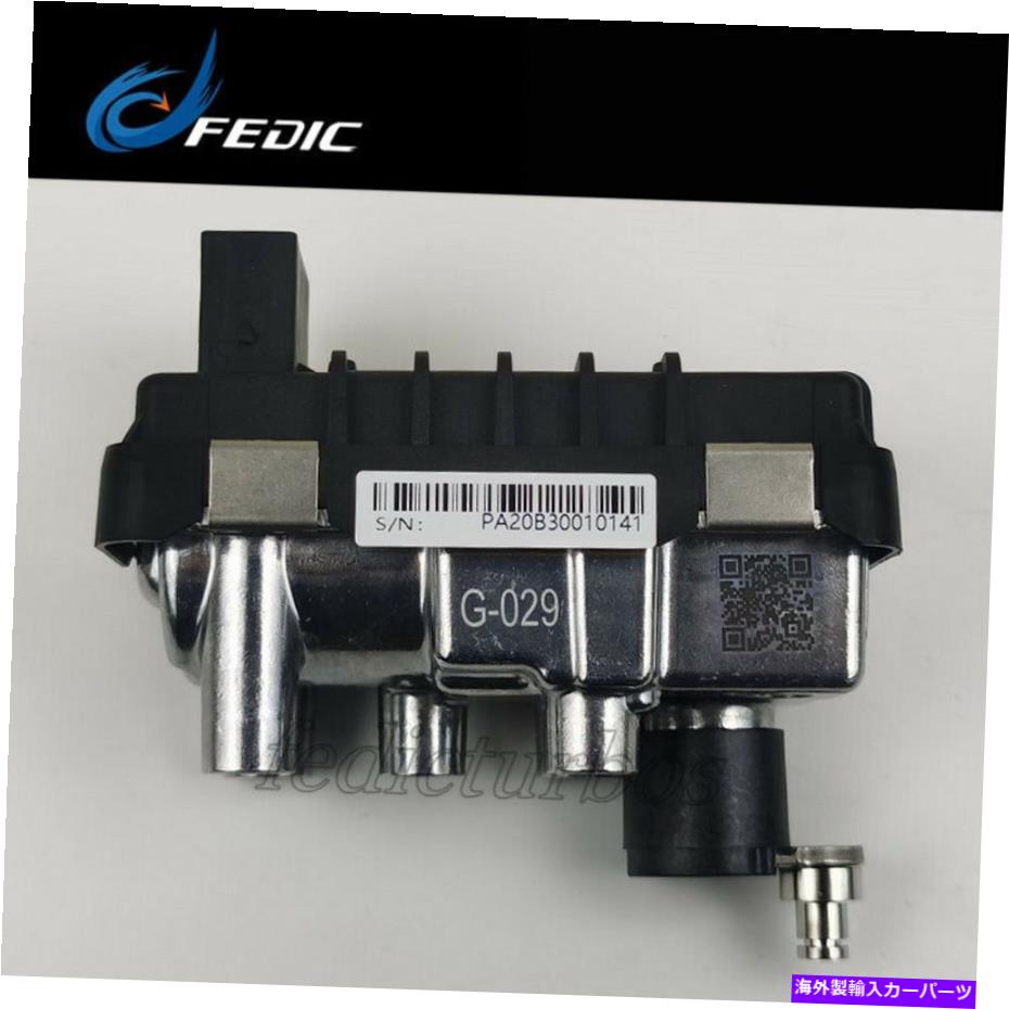 Turbo Charger Turbo Actuator G-029 763797 6nw009543 Turbo actuator G-029 763797 6NW009543 for Ssang Yong Korando C200 127Kw D20DTF【並行輸入品】