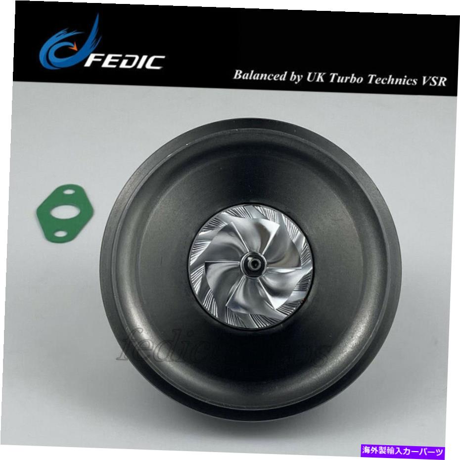 Turbo Charger ターボカートリッジAL0067 A2700900080 MFSメルセデスAクラスBクラスCLA GLA Turbo cartridge AL0067 A2700900080 MFS for Mercedes A-Class B-Class CLA GLA【並行輸入品】