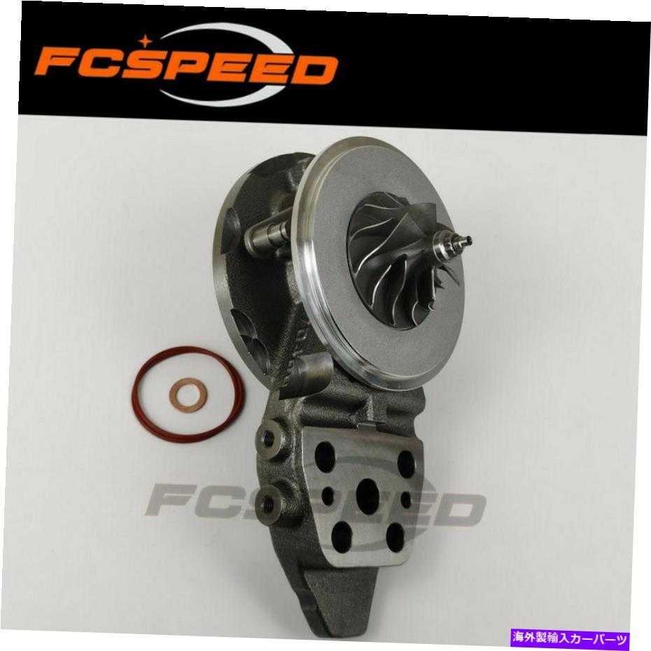 Turbo Charger Turbo Cartridge GT1852VK 755300 742807 FOR VW TOUAREG V10 TDI RECHTS 230KW AYH Turbo cartridge GT1852VK 755300 742807 for VW Touareg V10 TDI Rechts 230Kw AYH【並行輸入品】