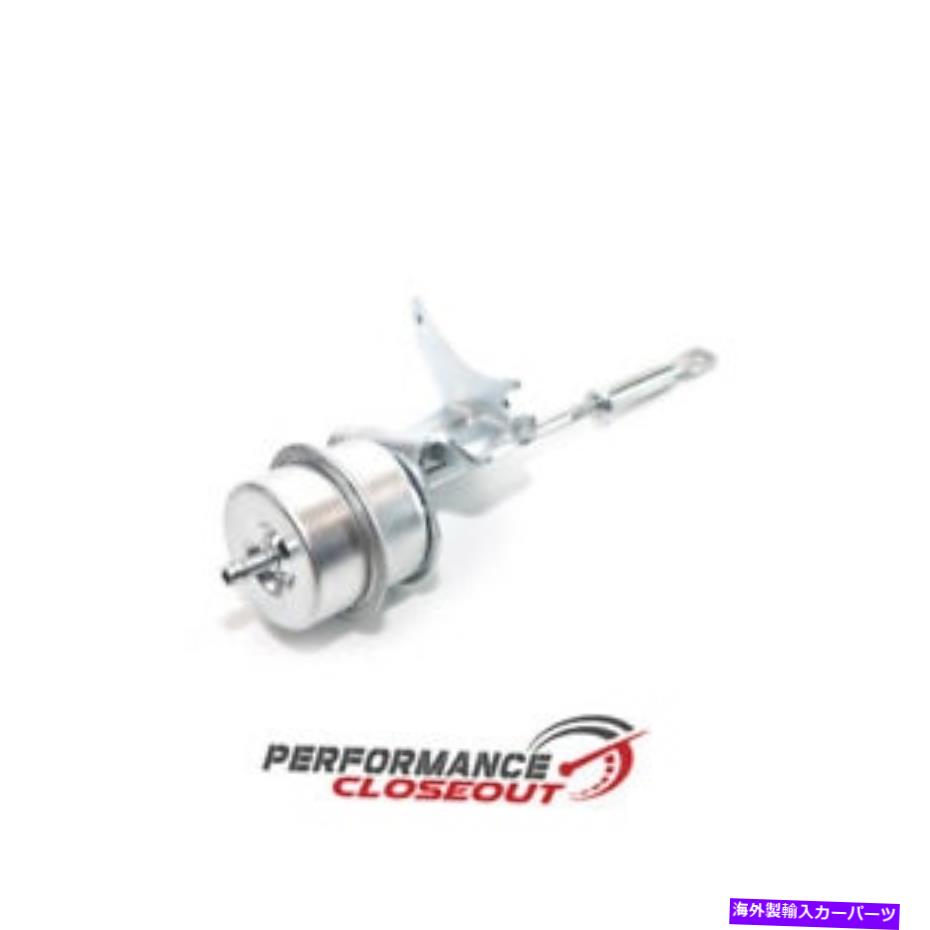 Turbo Charger 日産スカイラインRB26用の調整可能なウェイストゲートアクチュエータと特別な取り付けブラケット Adjustable Wastegate Actuator & Special Mounting Bracket For Nissan Skyline RB26【並行輸入品】