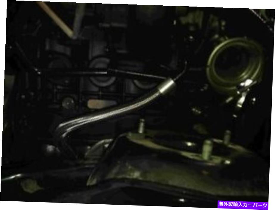 Turbo Charger ターボチャージャードレンチューブフリースパフォーマンスFPE-CTDT-KIT Turbocharger Drain Tube Fleece Performance FPE-CTDT-KIT【並行輸入品】