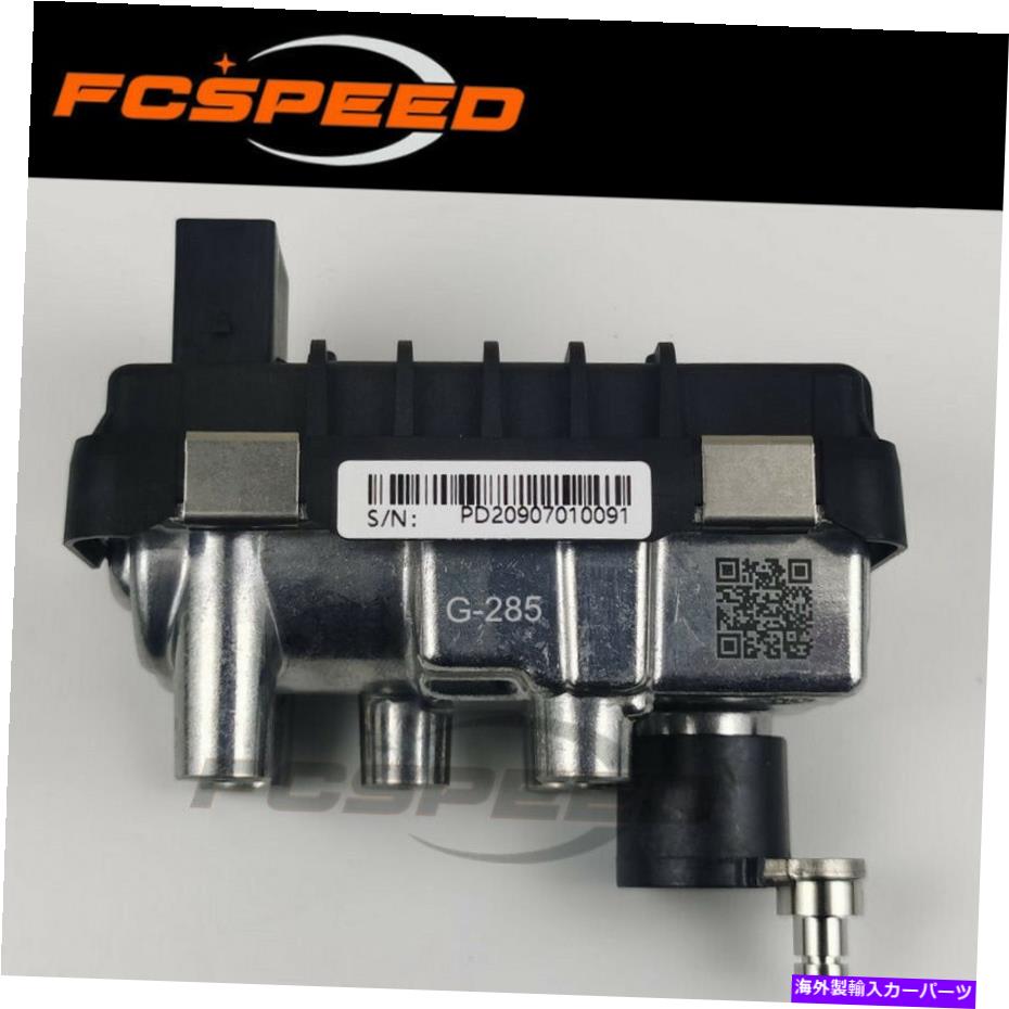 Turbo Charger Turbo Actuator G-285 712120 6NW 008 412 for Alpina D3 E90 147KW 200HP EURO4 2008 Turbo actuator G-285 712120 6NW 008 412 for Alpina D3 E90 147Kw 200HP Euro4 2008【並行輸入品】