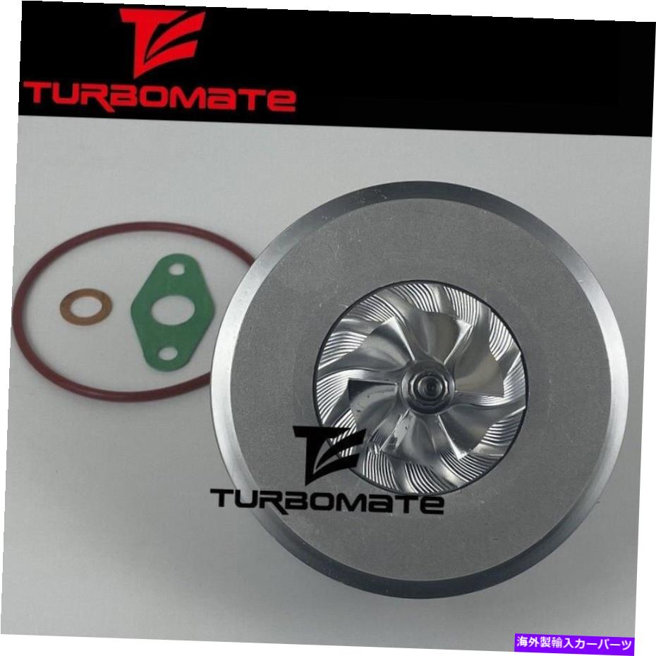 Turbo Charger Audi Seat Skoda VW 2.0 TDI 103 KW 100 KW BKD AZV BKP用MFS Turbo Chra 724930 MFS Turbo chra 724930 for Audi Seat Skoda VW 2.0 TDI 103 Kw 100 Kw BKD AZV BKP【並行輸入品】