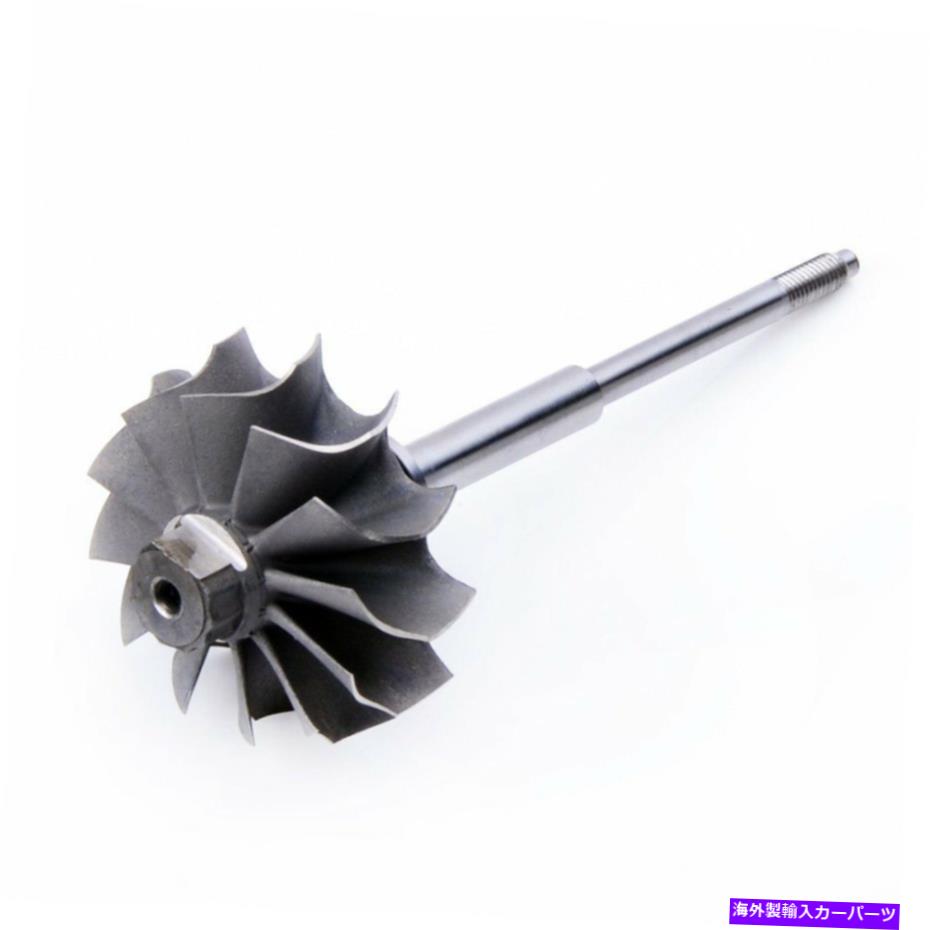 Turbo Charger TRITDTターボチャージャータービンホイールシャフトTD04LR revers for SRT-4 PT Cruiser TRITDT Turbocharger Turbine wheel Shaft TD04LR Reverse For SRT-4 PT Cruiser【並行輸入品】