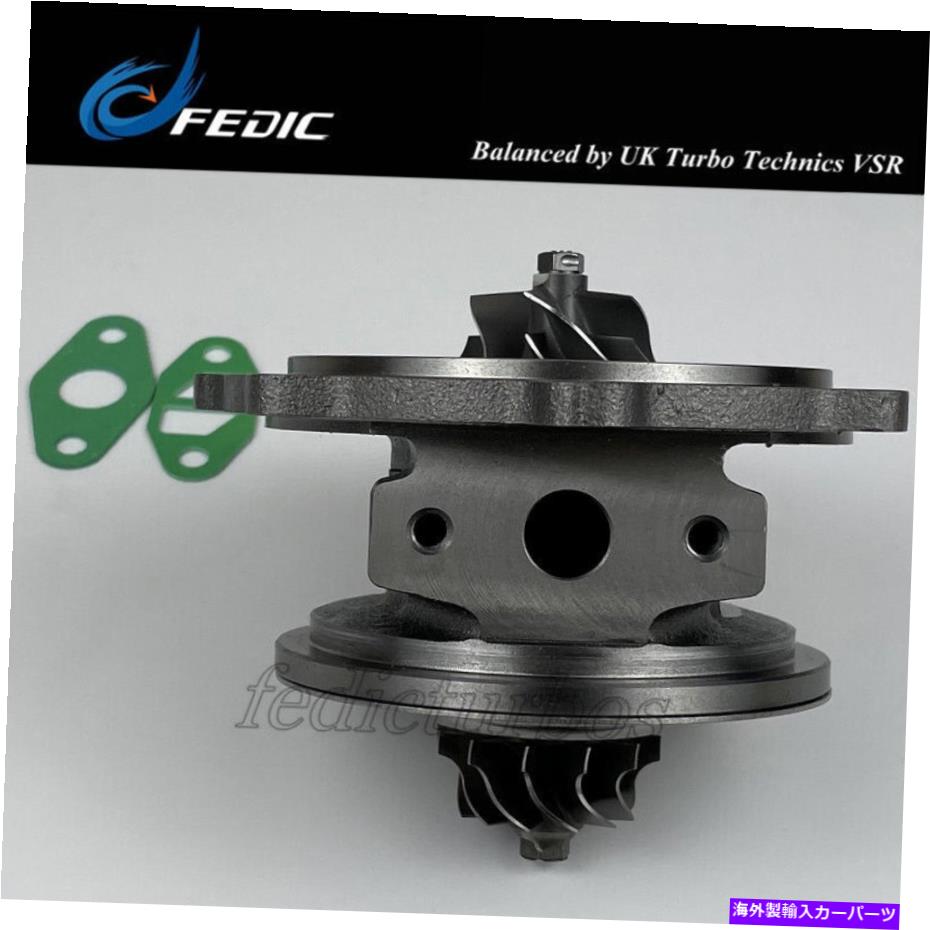Turbo Charger ターボカートリッジRHF3 8981506872 ISUZU D-MAX TFR TFS 4JK1-TC 2.5L 120 kW 2013 Turbo cartridge RHF3 8981506872 for ISUZU D-MAX TFR TFS 4JK1-TC 2.5L 120 Kw 2013【並行輸入品】