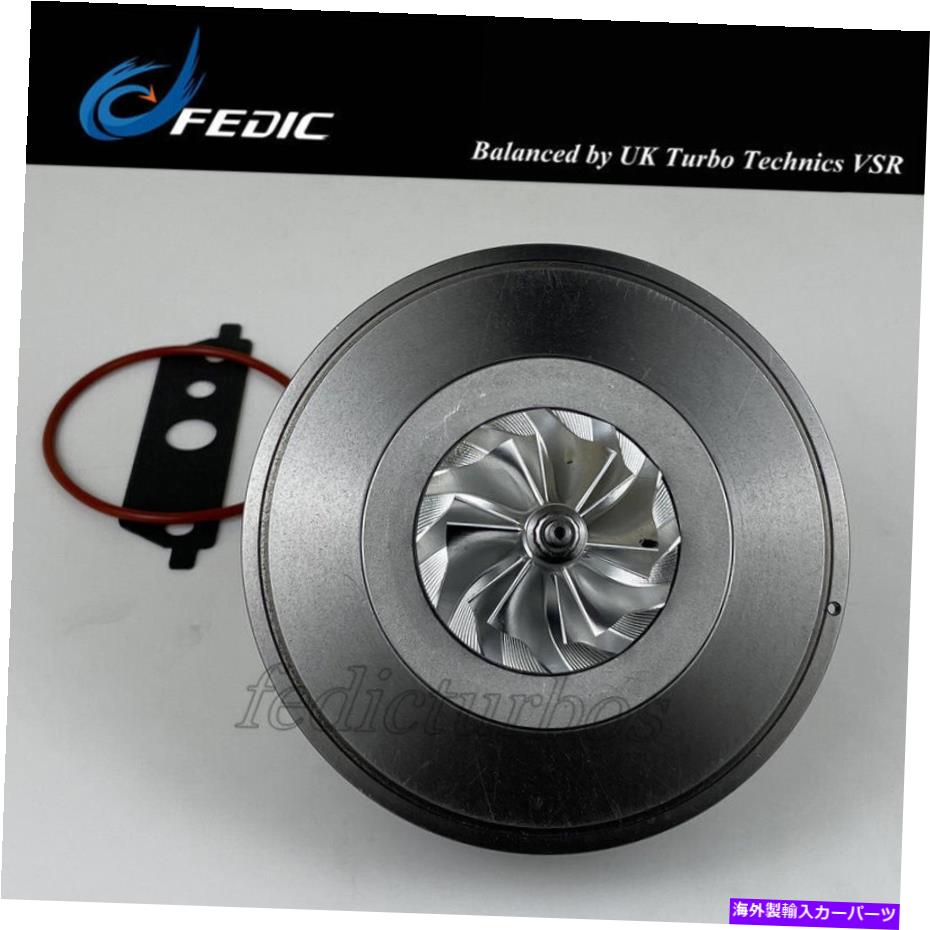 Turbo Charger MFS Turbo Cartridge 765155 For Mercedes Chrysler Dodge Jeep 3.0 CDI 0M642 DE LA MFS Turbo cartridge 765155 for Mercedes Chrysler Dodge Jeep 3.0 CDI 0M642 DE LA【並行輸入品】