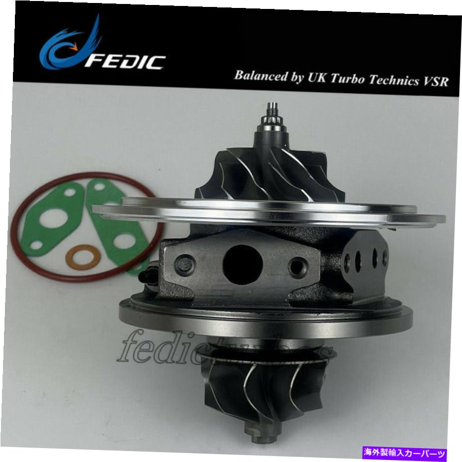 Turbo Charger Toyota Landcruiser V8 4.5L 1VD-FTV 202 HP用のターボカートリッジGTA2359V 775095 Turbo cartridge GTA2359V 775095 for Toyota Landcruiser V8 4.5L 1VD-FTV 202 HP【並行輸入品】