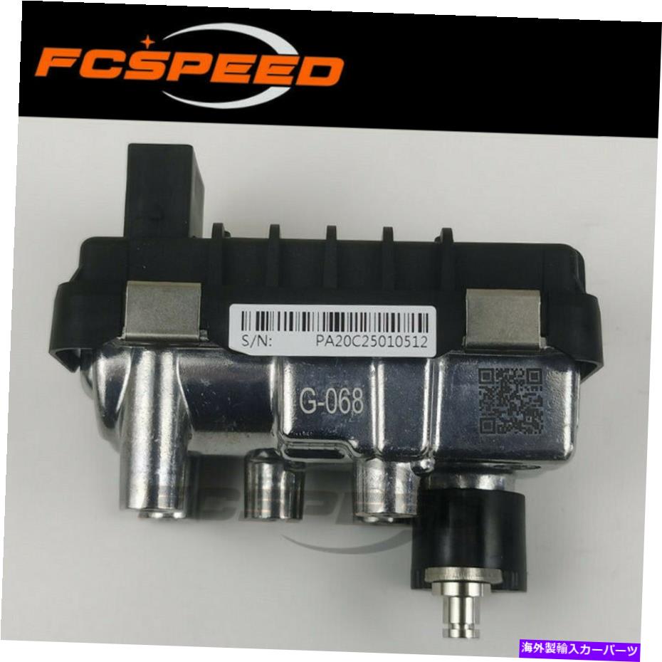 Turbo Charger Turbo Actuator G-068 G-68 730314 6NW009228 FOR MERCEDES M 420 CDI W164 225 kW Turbo actuator G-068 G-68 730314 6NW009228 for Mercedes M 420 CDI W164 225 Kw【並行輸入品】