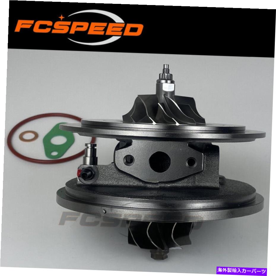 Turbo Charger Citroen Peugeot 3.0 HDI F1CE0481D 2006のターボカートリッジGTB2056LV 796122 Turbo cartridge GTB2056LV 796122 for Citroen Peugeot 3.0 HDI F1CE0481D 2006【並行輸入品】
